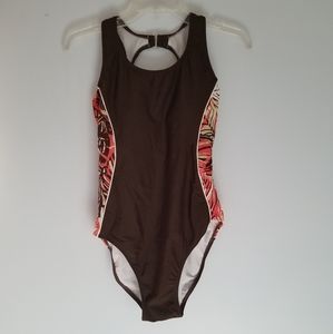 One-piece swimsuit